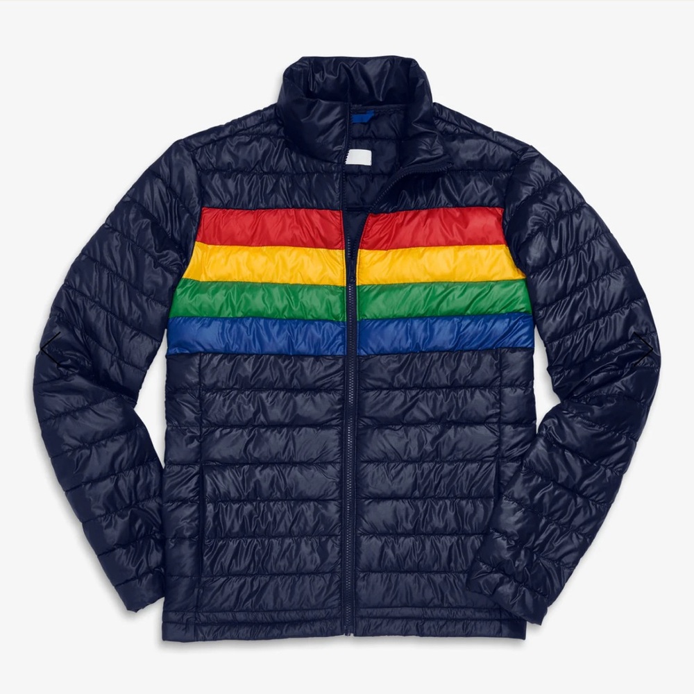 Primary Adult Puffer Coat